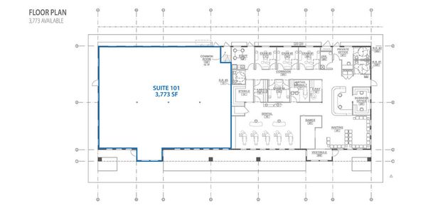 South Nampa Office Space For Lease: 914 12th Ave Rd, Nampa, ID 83686